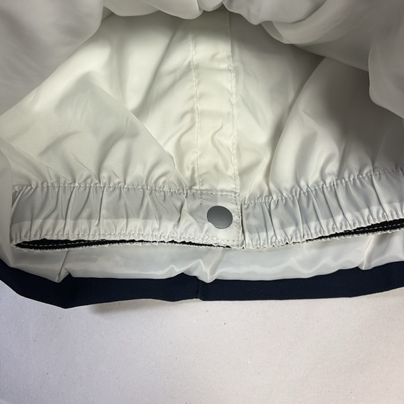 ERIN SNOW Bootcut Ripstop Luxury Ski Pant Navy Blue Size 6 - Picture 8 of 8